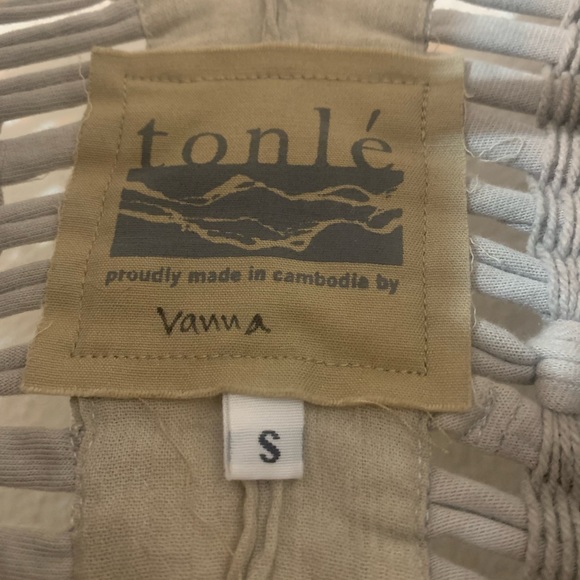 Handmade Boho Duster Cardigan/Cover up - Picture 5 of 10